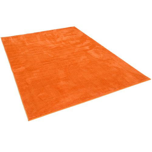 Tapis à Poils Longs Melia 200x290cm Orange