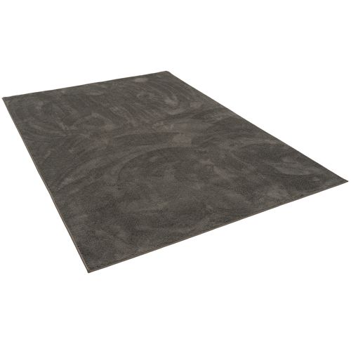 Tapis à Poils Longs Melia 80x150cm Anthracite