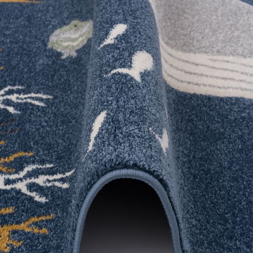 Tapis Maui Kids Pour Enfants Océan 140x200cm