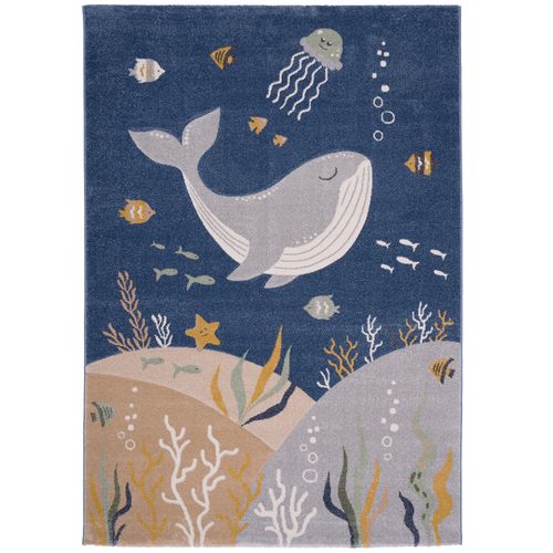 Tapis Maui Kids Pour Enfants Océan 140x200cm