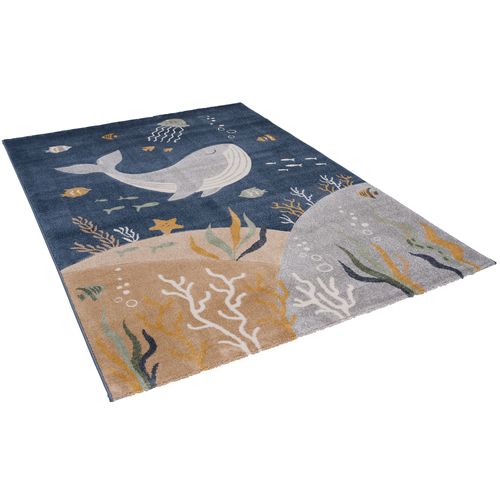 Tapis Maui Kids Pour Enfants Océan 200x290cm