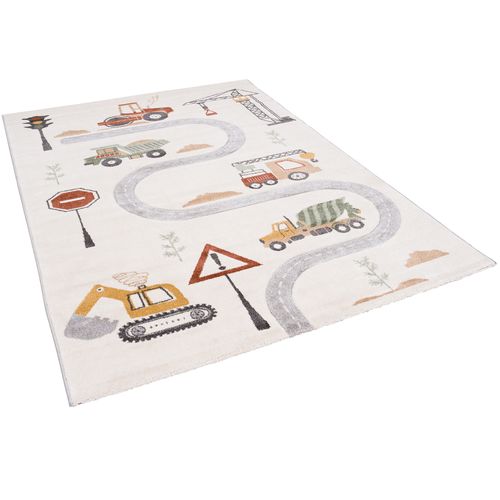 Tapis Maui Kids Pour Enfants Chantier 160x230cm