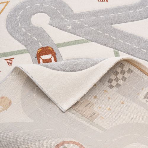 Tapis Maui Kids Pour Enfants Rues 140x200cm