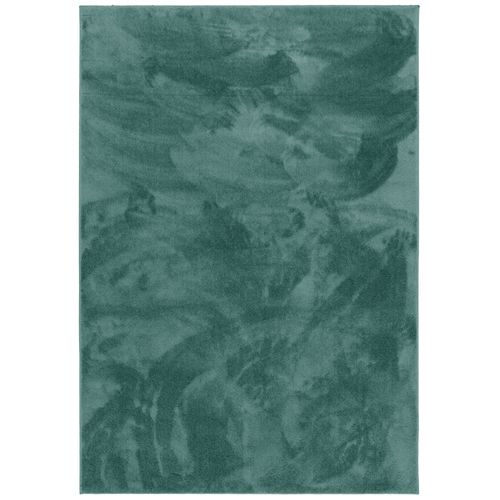 Tapis à Poils Longs Melia 80x150cm Vert Clair
