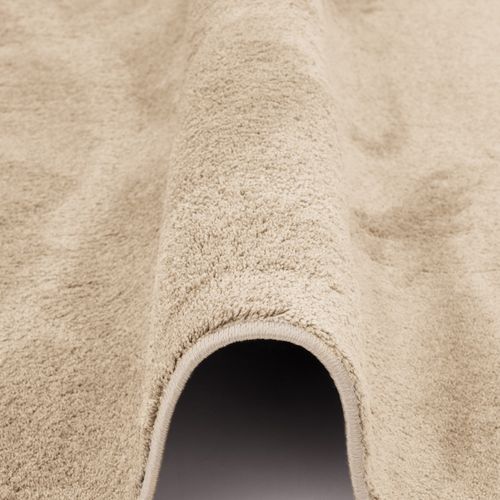 Tapis à Poils Longs Melia 120x170cm Beige