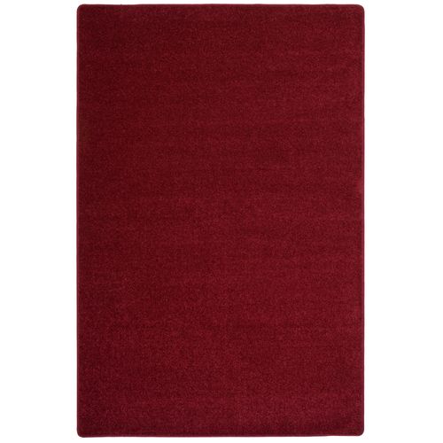 Tapis à Poils Longs Mona 160x240cm Pourpre