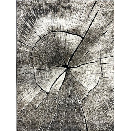 Tapis Marla Design Moderne Arbre, Nature, 160x230 Cm