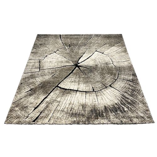 Tapis Marla Design Moderne Arbre, Nature, 140x200 Cm