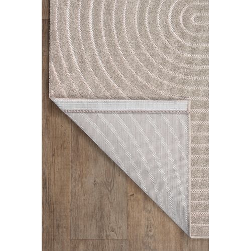 Tapis Santo Plus Moderne Design Boho, Beige, 200x280 Cm