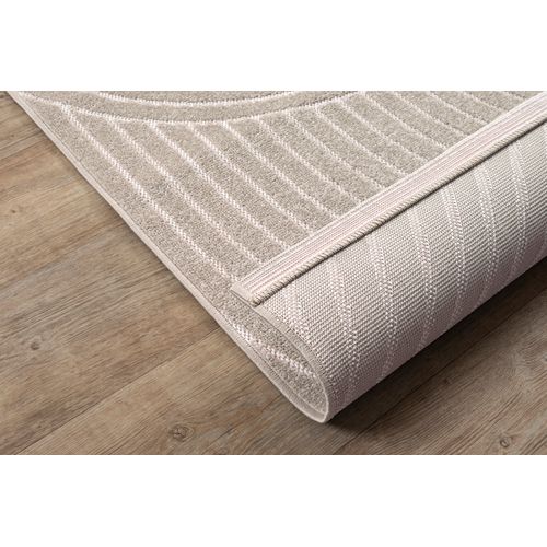 Tapis Santo Plus Moderne Design Boho, Beige, 200x280 Cm