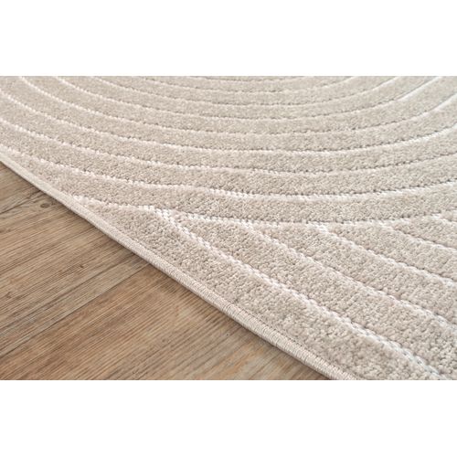 Tapis Santo Plus Moderne Design Boho, Beige, 240x340 Cm