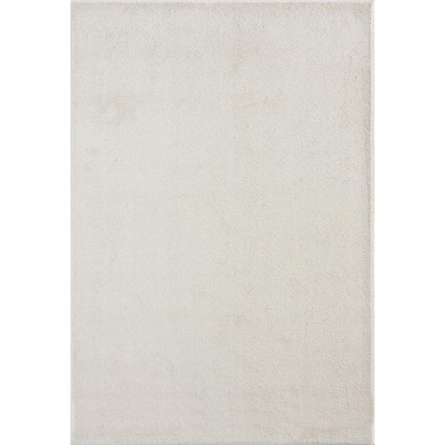 Tapis Marley Élégant Salon, Poils Courts, Crème, 200 X 290 Cm