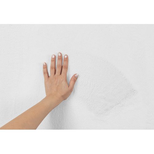 Tapis Cosy Moderne Fourrure Douillet Lavable, Blanc, 140x200 Cm