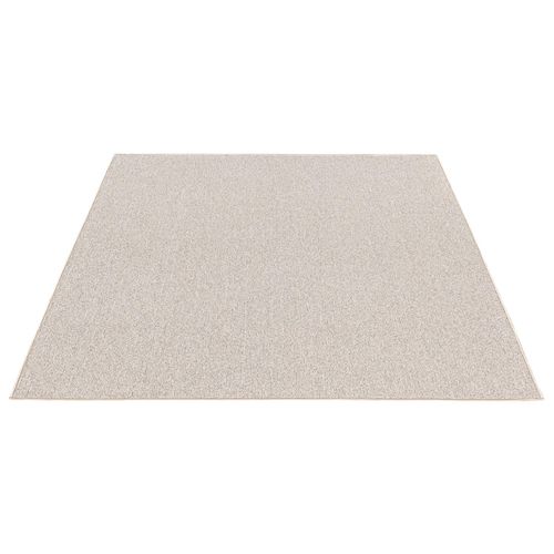 Tapis Natal Moderne Uni Anti-salissures, Beige, 240x340 Cm