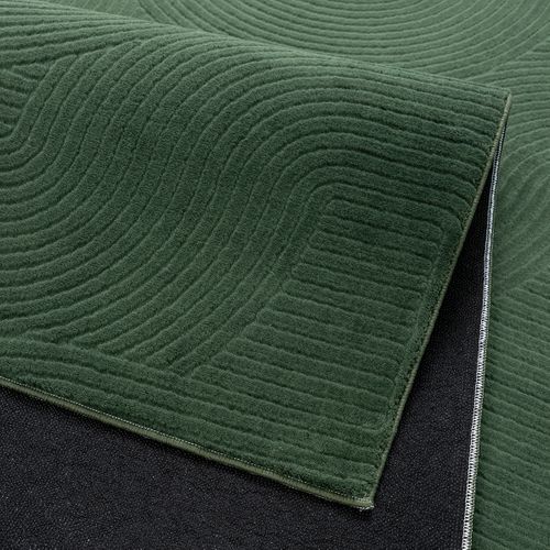 Tapis Rio Salon Antidérapant Arc, Forêt, 120x160 Cm