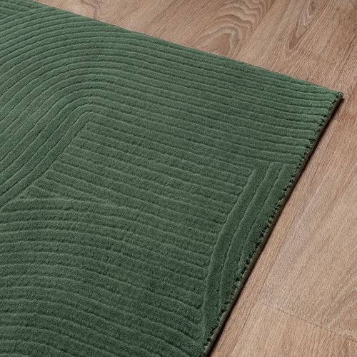 Tapis Rio Salon Antidérapant Arc, Forêt, 200x280 Cm