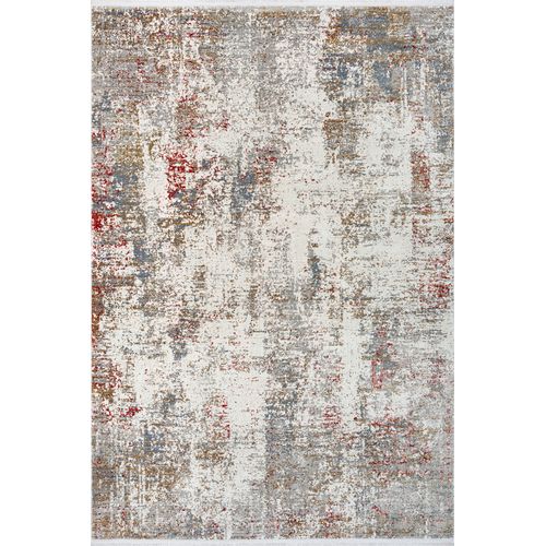 Tapis Fabia Luxe Moderne Doux, Multi Beige, 160x230 Cm