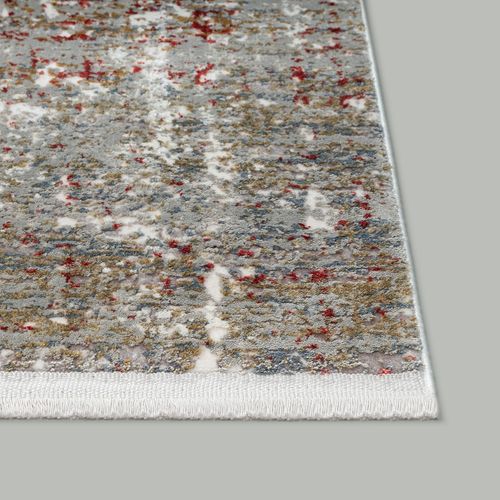 Tapis Fabia Luxe Moderne Doux, Multi Beige, 160x230 Cm