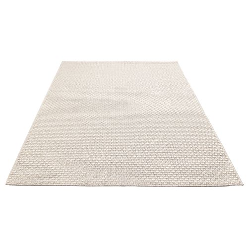 Tapis Maldives Extérieur Design Boho, Beige, 80x150 Cm