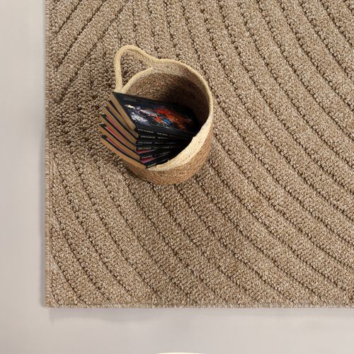 Tapis Kos Extérieur Moderne, Nature, 80 X 150 Cm