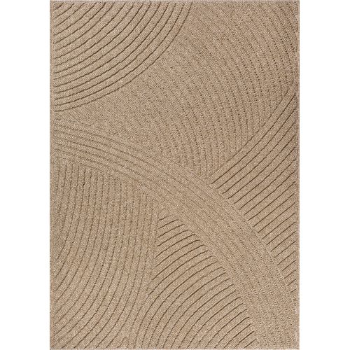 Tapis Kos Extérieur Moderne, Nature, 160 X 220 Cm