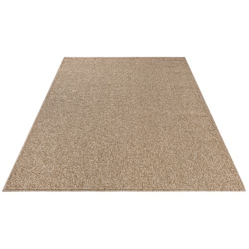 Tapis Kos Extérieur Moderne Intemporel, Nature, 80 X 150 Cm