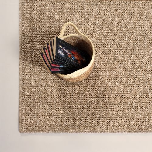 Tapis Kos Extérieur Moderne Intemporel, Nature, 160 X 220 Cm