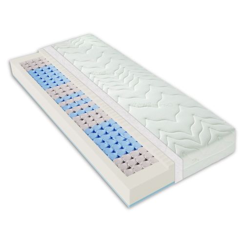 Matelas ressort 80x200 cm H3 H4, Vario Lux Greenfirst Epaisseur 22 cm