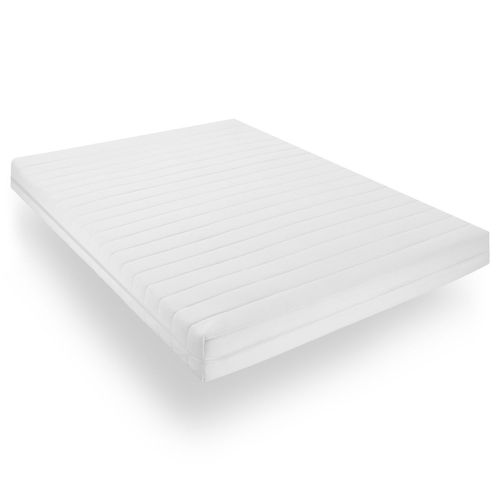 Matelas Mousse 100x200 cm 7 Zones - En Mousse Froide H3 H2