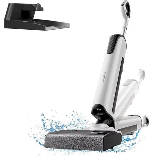 D700 Aspirateur Laveur Sans Fil, 20 000 Pa/45min, Auto-nettoyant, Eau Chaude 100 °c