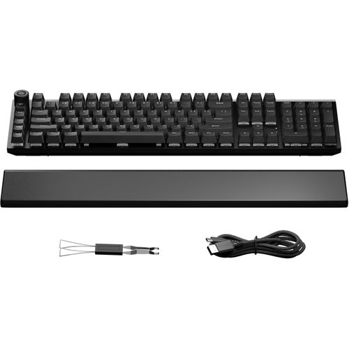 Clavier Mécanique Gamer - Silent Linear - ! - Light Mount - Fr Iso - Argb