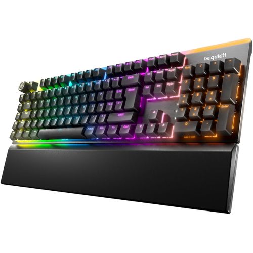 Clavier Mécanique Gamer - Silent Linear - ! - Light Mount - Fr Iso - Argb