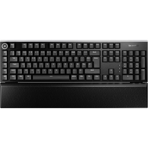 Clavier Mécanique Gamer - Silent Tactile - ! - Light Mount - Fr Iso - Argb