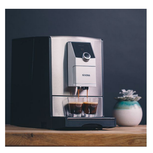 Machine expresso 15 Bars Inox - Nicr799