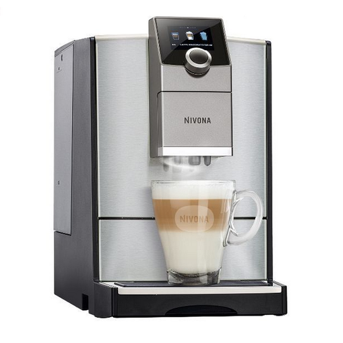 Machine expresso 15 Bars Inox - Nicr799