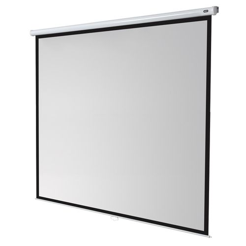 Ecran De Projection Celexon Manuel  Economy 240 X 240 Cm