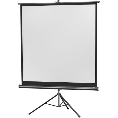 Ecran De Projection Sur Pied Celexon Economy 184 X 184 Cm