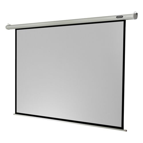 Ecran De Projection Celexon Economy Motorisé 180 X 135 Cm