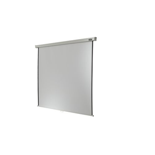 Ecran De Projection Celexon Manuel Pro 240 X 240 Cm