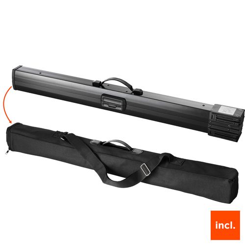 Écran De Table Mobile Celexon Pro 81 X 61 Cm