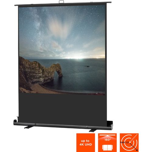Ecran De Projection Celexon Mobile Pro Plus 120 X 120