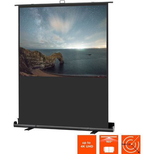 Ecran De Projection Celexon Mobile Pro Plus 180 X 135