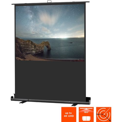 Ecran De Projection Celexon Mobile Pro Plus 200 X 113