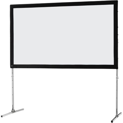 Ecran De Projection Sur Cadre Celexon « Mobil Expert » 305 X 172 Cm, Projection De Face