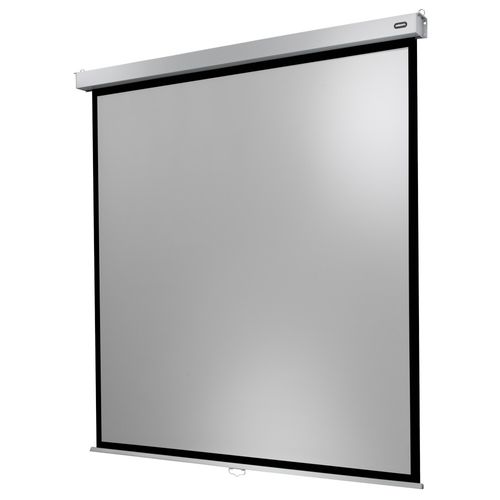 Ecran De Projection Celexon Manuel Pro Plus 120 X 120 cm