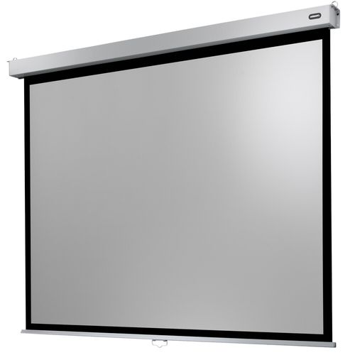 Ecran De Projection Celexon Manuel Pro Plus 200 X 150 cm