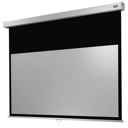 Ecran De Projection Celexon Manuel Pro Plus 200 X 113cm