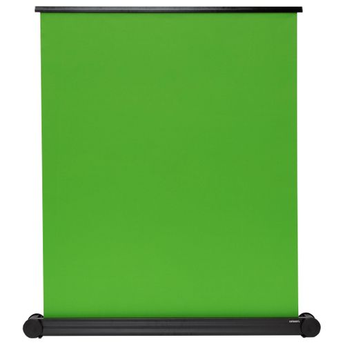 Écran À Fond Vert Celexon Mobile Chroma Key Green 150 X 180 Cm