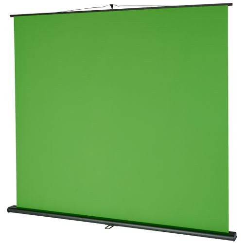 Écran À Fond Vert Celexon Ultra-mobile Chroma Key, 150 X 200 cm