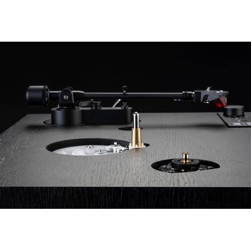 Platine Vinyle Automatique  Cs 429 Finition Noir
